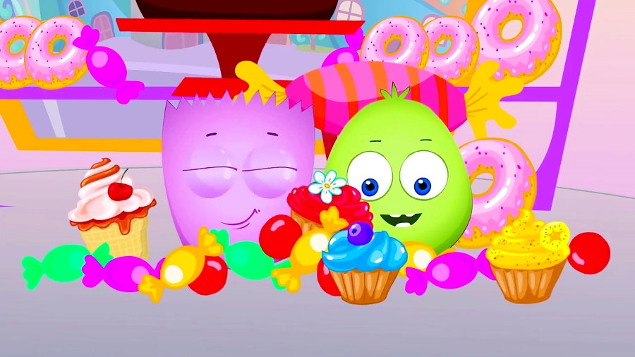 کارتون شاد آموزشی اُپ و باب Op and Bob Cartoon - اپیزود 71